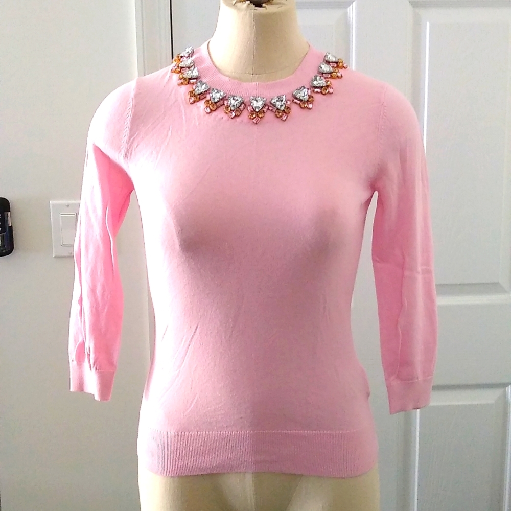 Ted Baker London Jeweled Top